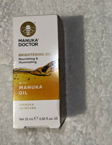 Manuka doctor brightening - manuka,