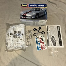 Revell 85-2534 Shelby Series 1 Model Kit 1:25 Scale 