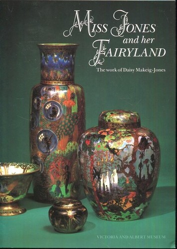 Miss jones and her fairyland - and,