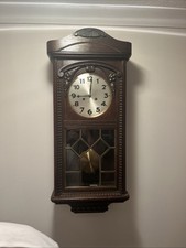 Grandfather Clock Old Rare and Vintage Antique