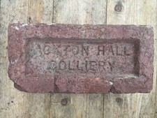 Ackton Hall Colliery Vintage