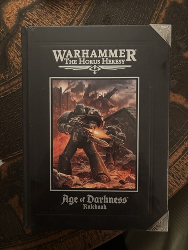 Warhammer the horus heresy - warhammer,