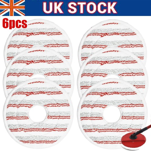 6pcs mop refill for vileda - 6pcs,