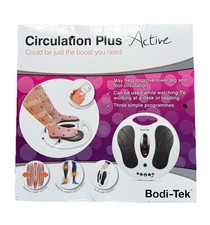 Bodi-Tek Circulation Plus
