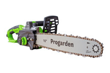 electric chainsaw