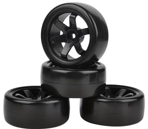Drift tyre 12mm - 1/10,