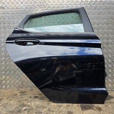 Ford Fiesta MK8 2017-2024 Rear