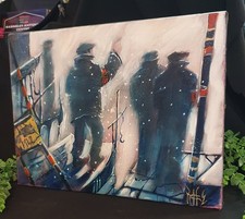 Richard Hubbard Original