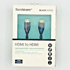 Sandstrom HDMI to HDMI 5m High