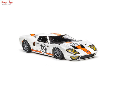 Nsr gt40 mans - gt40, le