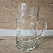 Vintage 1 Litre Beer Glass 2