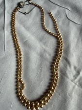 Vintage Silver Lotus Faux