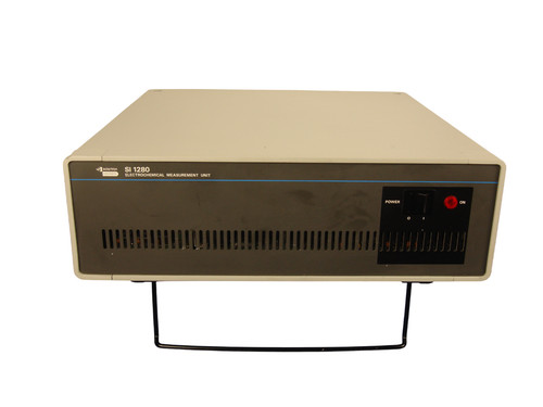 Solartron instruments si - instruments,