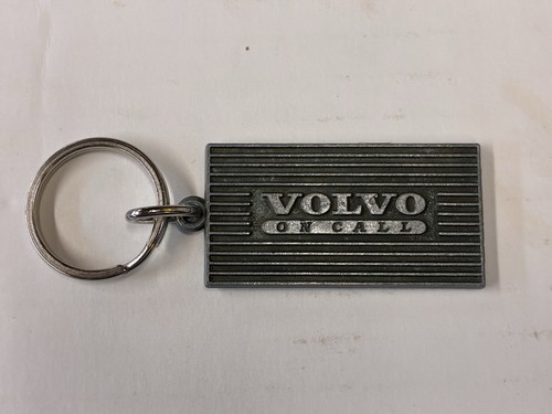 Volvo key chain - volvo,