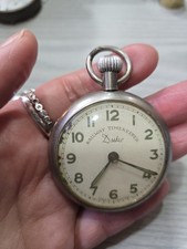 1930s Duke Railway Timekeeper