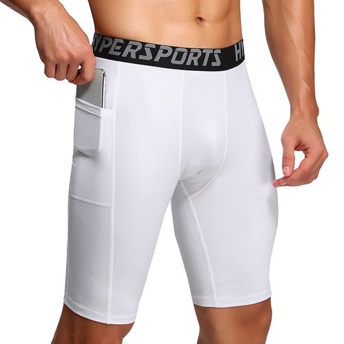 Mens compression shorts - shorts, summer