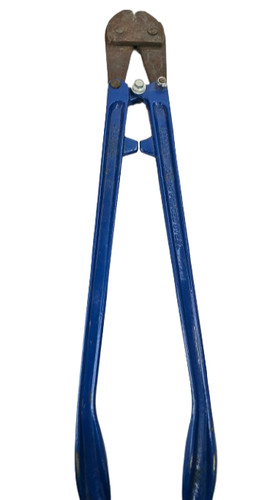 Heavy duty bolt cutters - cutters, 24”