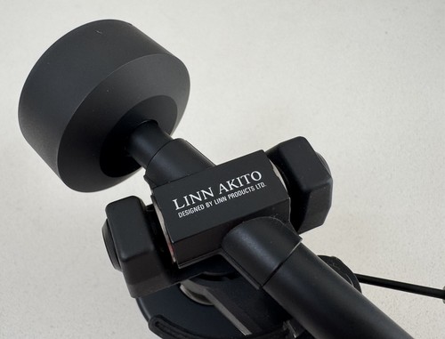 Linn akito tonearm - akito, mk1