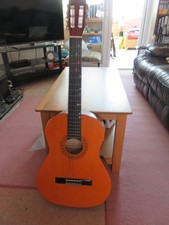 Acoustic guitar, Hohner, ideal