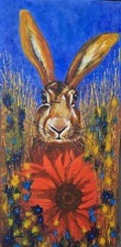 Hare/rabbit Flowers Large