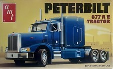 Amt 1:24 Peterbilt 377 A/E