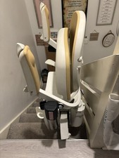 acorn stair lift 180 curved -