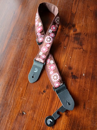 New addario ukulele strap - d'addario,
