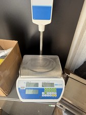 Industrial Bench Counting Scale, 32kg Capacity - CCT 32 - Precision: 1g 