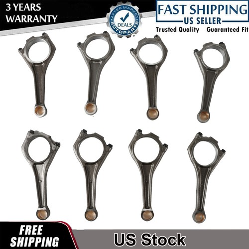508ps engine connecting rod - 8x,