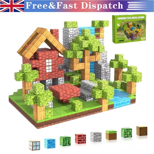 Magnetic building blocks for - magnetic,