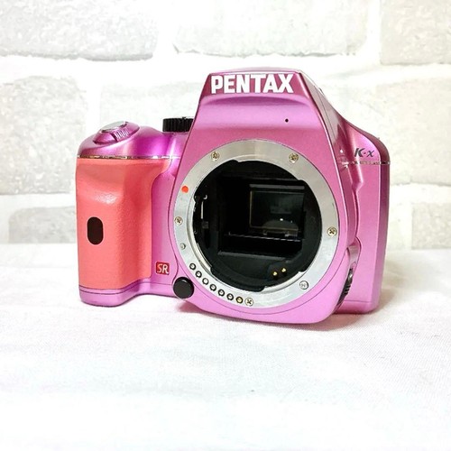 Pentax digital slr camera - slr,