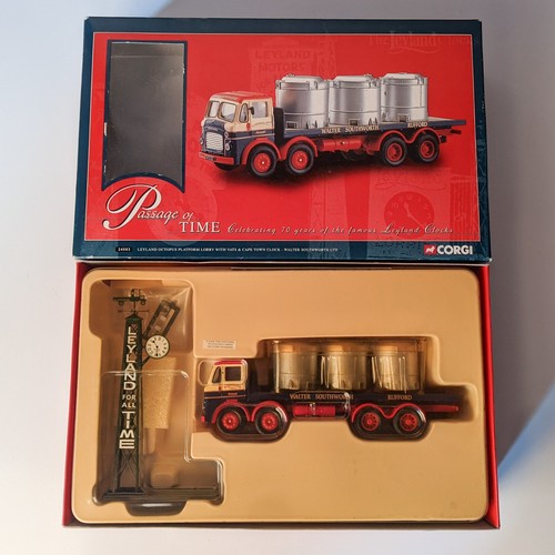 Corgi passage time 24503 - corgi,