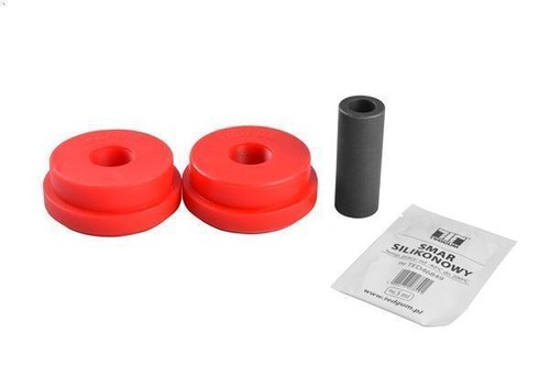 Mounting control trailing - mounting,, arm