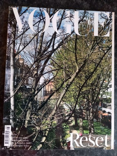 Vogue august 2020 tim - 2020,