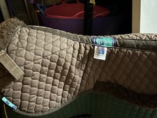 HiWither Griffin Brown Half