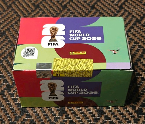 Panini fifa world - world, cup