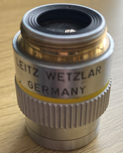 Leitz wetzlar germany npl - germany,