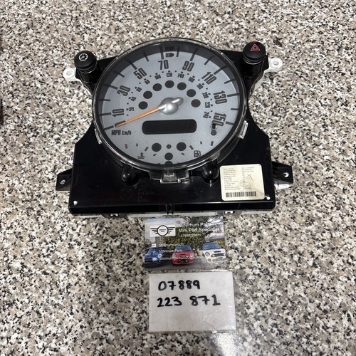 Mini cooper r52 r53 - r52, pre