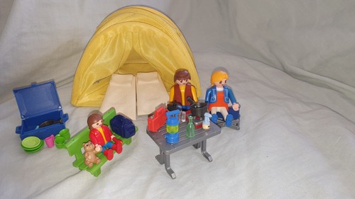 Playmobil camping collection - playmobil,