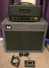 Blackstar St. James 50 6L6