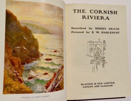 The cornish riviera s - the, by