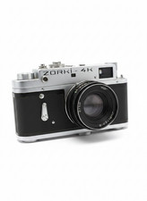 Zorki 4K Rangefinder Camera