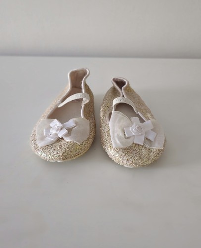 Glitter with bow - glitter, dress