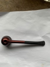 Vintage Alco Universal Tobacco Pipe With Aluminium  Stem Vgc