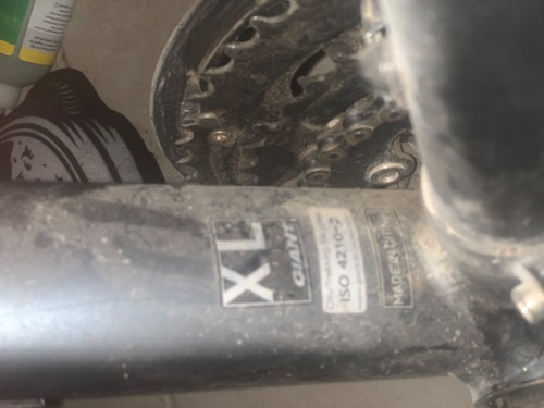 Giant defy used mountain - mountain, bike