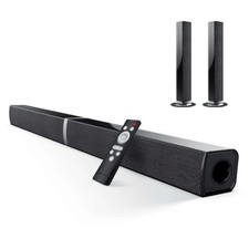 Bluetooth Sound Bar –