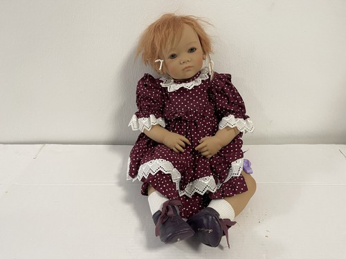 Annette himstedt doll 59cm - annette,