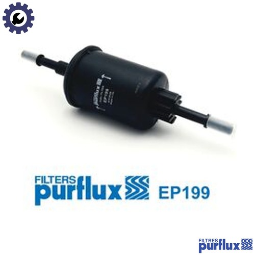 Fuel filter ep199 for ford - filter,