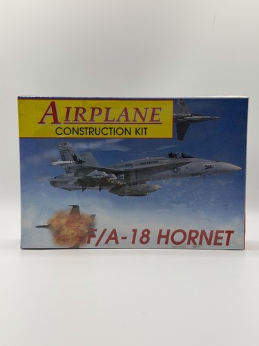Airplane construction kit - construction,