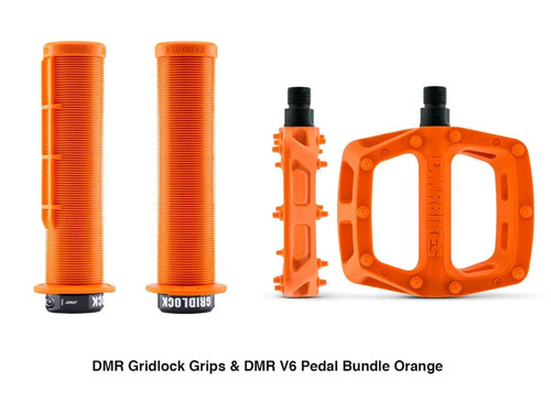 Dmr pedals gridlock - dmr, v6